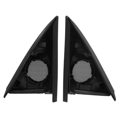 Para-bmw série 3 e92 e93 2006-2013 par porta da frente do carro alto-falante capa de áudio chifre tweeter altifalante capa guarnição 51337184197