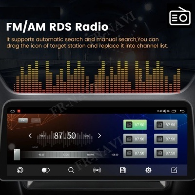 Radio Hyundai i30 2017 2018,  12.3 Polgadas Android 14 GPS,  5G, WiFi, DSP Qualidade, Novidade 2024