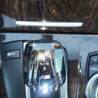 Manete Cristal engrenagem Shift botão curto Rod  para BMW G30 G32 G01 G08 G11 G12 i8 F01 F10 F20 F30 F32 F25 F26 F15 F16 X5 X6