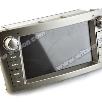 Radio Toyota Avensis T25  2002-2008 Android 13 QLED 8g 128G Radio Toyota Avensis T25  2002-2008 Android 13 QLED 8g 128G