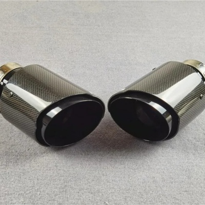 Ponteira Escape Aço Inox REMUS 1 Saida