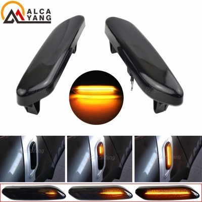 Pisca Dinâmico  intermitente sequencial, MINI COOPER R60 R61