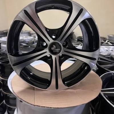 Jantes 15” 5x100 Novas Compativeis Vw polo Seat Ibiza