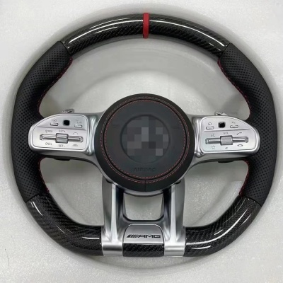 Volante Mercedes Benz, e/c-class/a-class w204 w205 w253 w221 w222 w212 w213 amg 