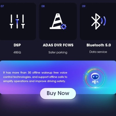 Radio Honda Fit Jazz 2007-2014