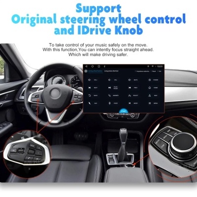 Radio Toyota Avensis T25  2002-2008 Android 13  8g 128G QLED Android auto Erafull Radio Toyota Avensis T25  2002-2008 Android 13  8g 128G QLED Android auto Erafull