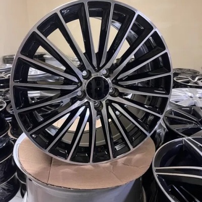 Jantes 18” 5x112 Novas Turbine Compativeis Mercedes AMG