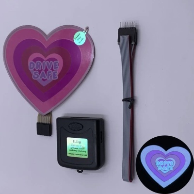 Iluminação Decorativa Divertida Novidade!!