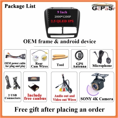 Radio FIAT DOBLO 2010-2015 Android 13 Car Radio Multimedia Player,Wi-Fi, 2Din, Navegação GPS, 5G