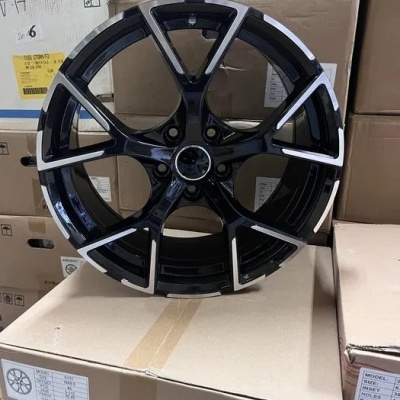Jantes 18” 5x112 Novas Compativeis Audi RS3 8Y Vw seat skoda