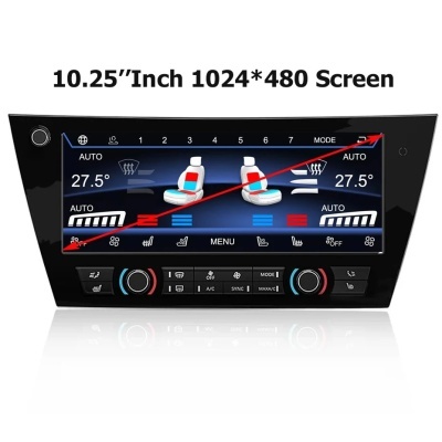 Controlo A.C BMW X5 F15 X6 F16  Ar Condicionado Digital 10.25 polegadas para bmw x5 f15 x6 f16