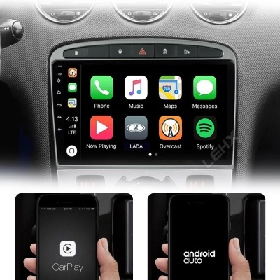 Radio  PEUGEOT 308, PEUGEOT 408, 2010-2016