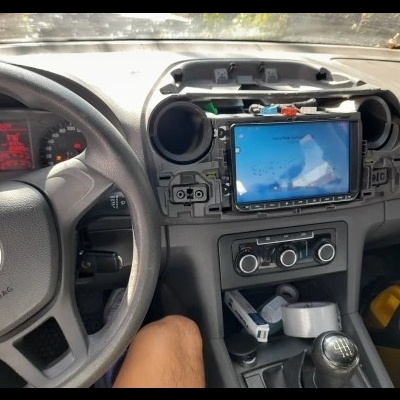 Radio  VW Amarok GOLF 5 POLO PASSAT B6 CC CADDY TOURAN SCIROCCO Jetta