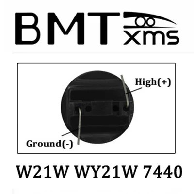 Lâmpada BMTxms-Canbus LED "Piscas" Flash Turn Signal Light, Resistor Embutido, Lâmpadas Amber Sem Erro,  QUALIDADE!!  1156 BA15S P21W, 1156 BA15S PY21W