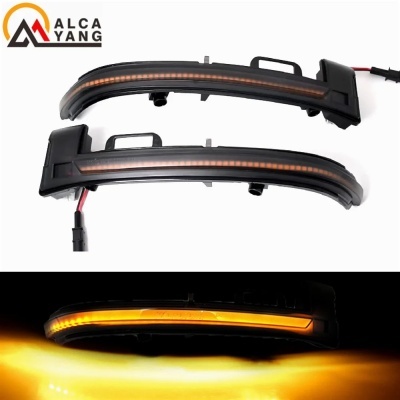 Pisca Dinâmico  intermitente sequencial Peugeot 408, 308S, 308GT