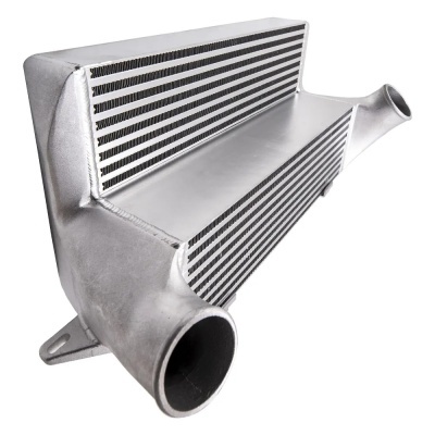 Intercooler BMW 135i 335i/é Z4 N54 N55 B30 pisado, E82 135i 2008-11, E90 E91 E92 335i/xi , 7,5 ",