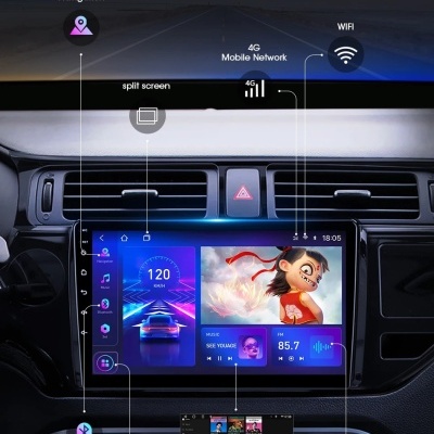 Radio  KIA RIO 2011-2015 Android 14 Radio  KIA RIO 2011-2015 Android 14