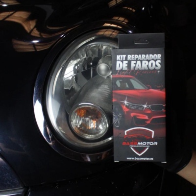 Light Reviver - Kit de reparo de farol BASS MOTOR