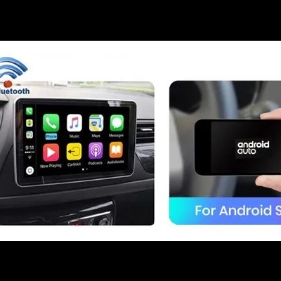 Radio Porsche Macan QLED Carplay, Auto Android 13.0, 8 GB + 256 GB, 2010-2016