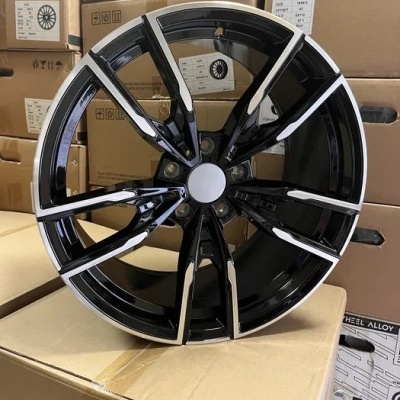 Jantes 19” 5x120 Novas Style 792M Compativeis BMW Serie 3,4,5