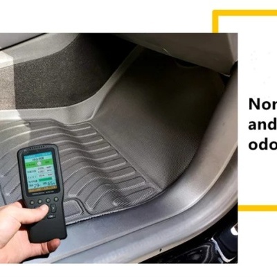 Tapetes impermeáveis Tesla Modelo S 2016 a 2023 Qualidade Premium!