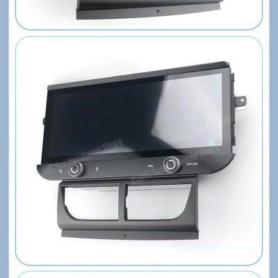 Radio Porsche Macan Android 13 8 GB, 256GB 2013-2018