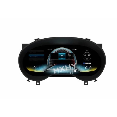 Quadrante Mercedes Benz A, CLA, C, Classe E, W205, GLC, X205, W204, W212, W176, 2011-2018 LCD, Painel de Velocímetro, Instrumento de Cluster Digital de Carro