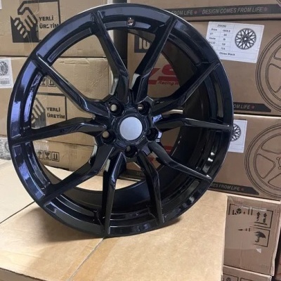 Jantes 18” 5x108 Novas Compativeis Ford Focus ST C-Max S-Max Volvo