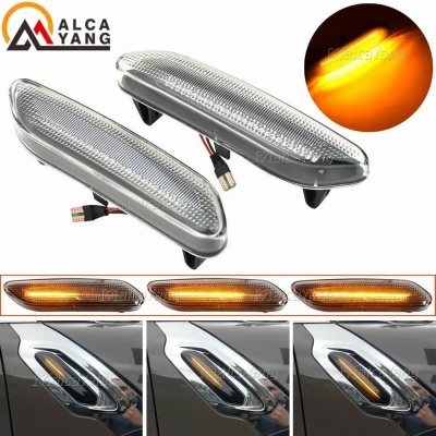 Pisca Dinâmico  intermitente sequencial, MINI COOPER R60 R61