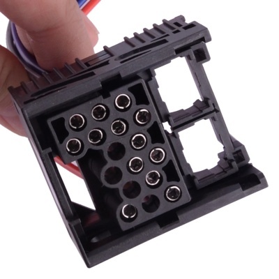 Adaptador cabo BMW e30 e36 e46 e34 e39 e56 z3 mini land rover defender 2 freelander discovery 2