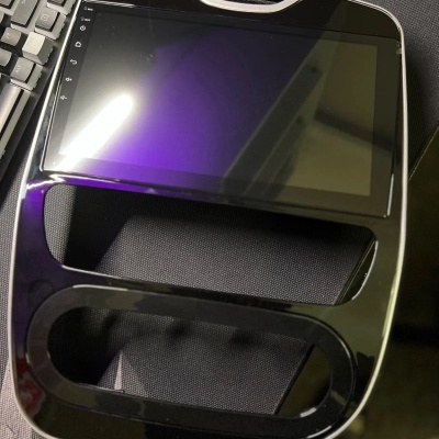 Radio Renault Clio 4 2016-2019  Tela Inteligente, 2Din, GPS Navi, Carplay, Auto 4G RDS, 7862 NOVIDADE NOVO 2024!!