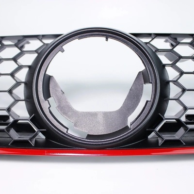 Grelha GTI Vw Polo 2006-2009