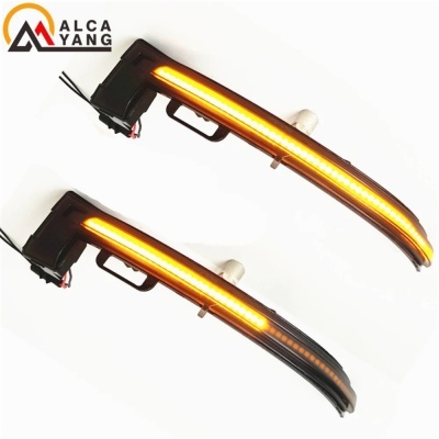 Pisca Dinâmico  intermitente sequencial Peugeot 408, 308S, 308GT