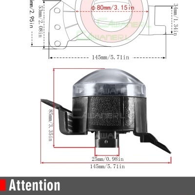 Farois Nevoeiro  BMW E46 E60 E63 E90 525i 530i 545i 550i 323i 325i 2 X Angel Eye Fog Light DRL Canbus