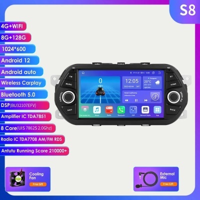 Radio  Fiat Tipo Egea 2015 2016 2017 Novidade  Modelo 2024 Radio  Fiat Tipo Egea 2015 2016 2017 Novidade  Modelo 2024