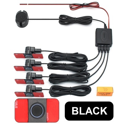 Sensores de Estacionamento para carro assistente parktronics 4 Unidades