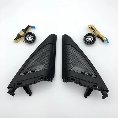 Tweeters + Capas BMW Série f34 3GT Porta da frente HARMAN K AUDIO