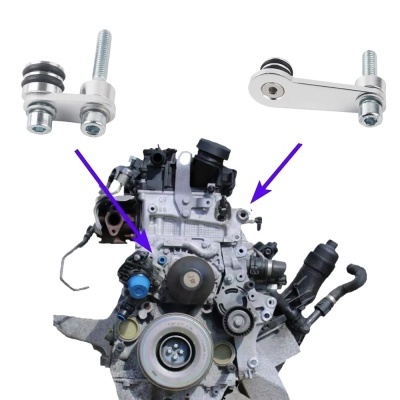 Kit Anulação Válvula  BMW B47 2.0 D F20 F21 F22 F23 F30 F31 F32