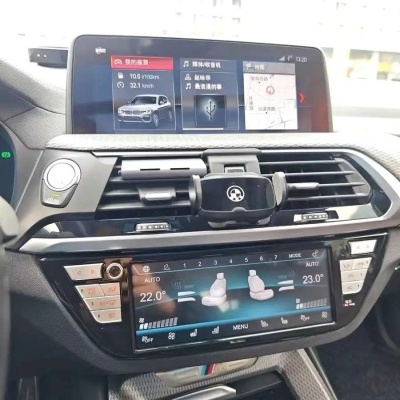 Controlo A.C BMW 1 Series F20 2 Series F22 2012-2019 Heated Air Conditioner Control Screen