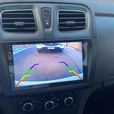 Radio Renault Logan 2  Sandero 2, 2014-2019