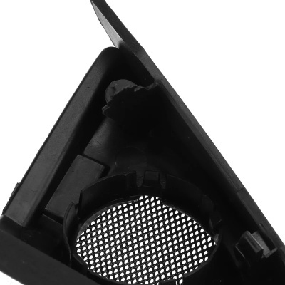 Para-bmw série 3 e92 e93 2006-2013 par porta da frente do carro alto-falante capa de áudio chifre tweeter altifalante capa guarnição 51337184197