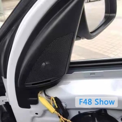 Tweeters + Cover Set, Portas da Frente, Audio Spaeker, Atualização para BMW F30 F48 F49 G20 Série 3 X1