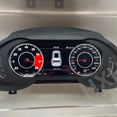 Quadrante AUDI Q5 2008-2016 Painel de Instrumentos