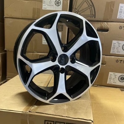 Jantes 16” 4x108 7” et40 cb63.4 Compativeis Ford Fiesta Focus Courier Mondeo