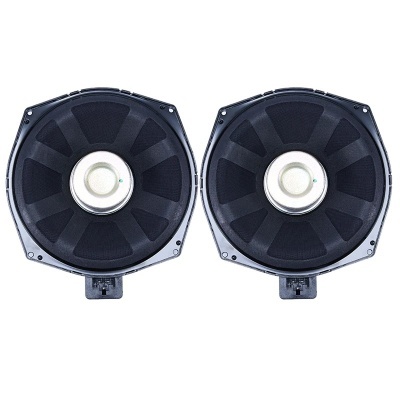 Alto-falante Subwoofer para BMW, Alto-falante Baixo Woofer, Estéreo, F20 F22 F23 F25 F10 F11 F30 F11 3GT F47 F45 F46 F39 X1 X3 Series,