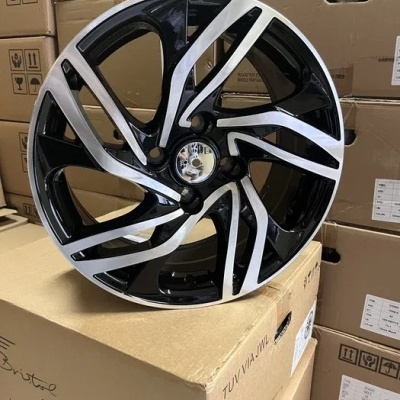 Jantes 16” 4x108 Novas Compativeis Peugeot e Citroen