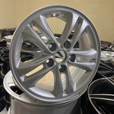 Jantes 15” 5x114.3 Novas Compativeis com Kia Hyundai Mazda