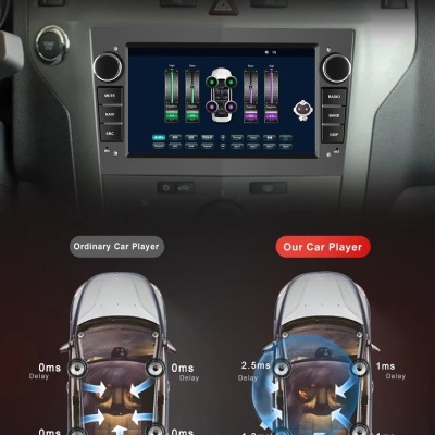 Radio Opel astra h corsa vectra antara zafira