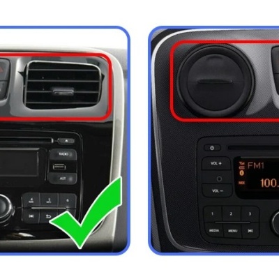 Radio Renault Logan 2  Sandero 2, 2014-2019