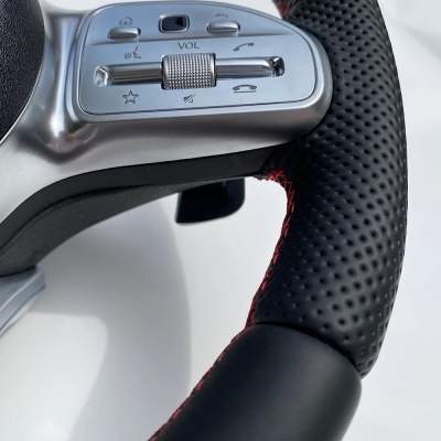 Volante Mercedes Benz, e/c-class/a-class w204 w205 w253 w221 w222 w212 w213 amg 